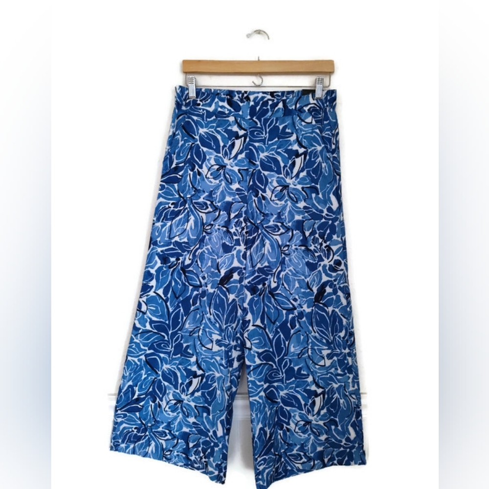 COUNTER PARTS New ! Blues Wide Leg Pants Size Medium